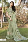 Jagmaya Vol 3 By Vallabhi Printed Brasso Sarees Wholesale Price In Surat
